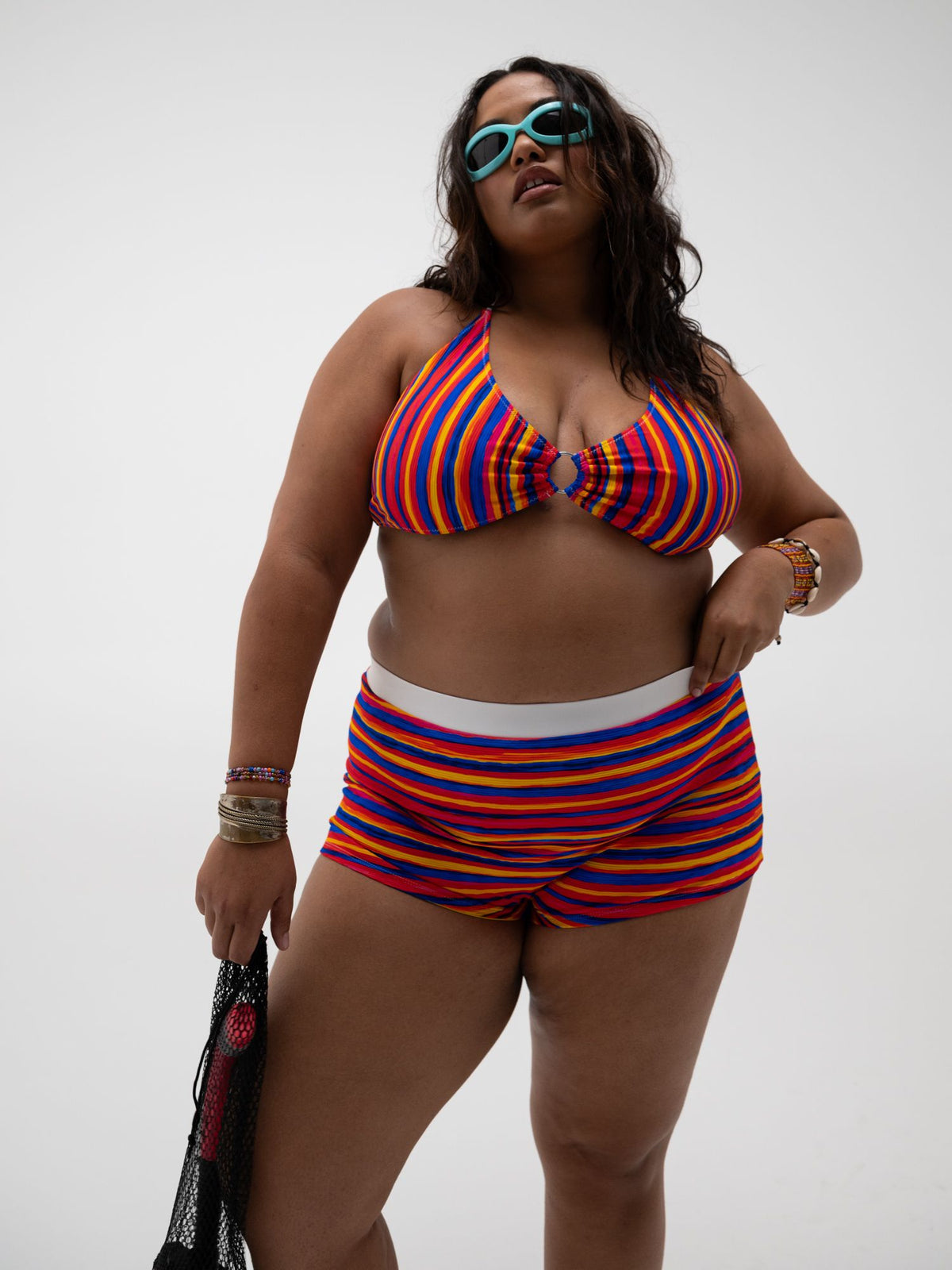 fifi short / coral springs