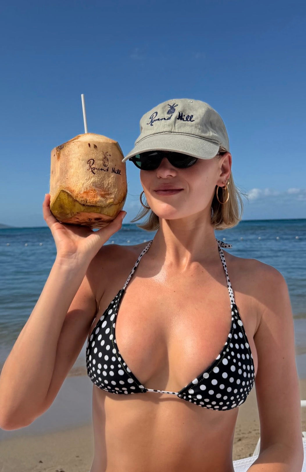 lou triangle top / marco island