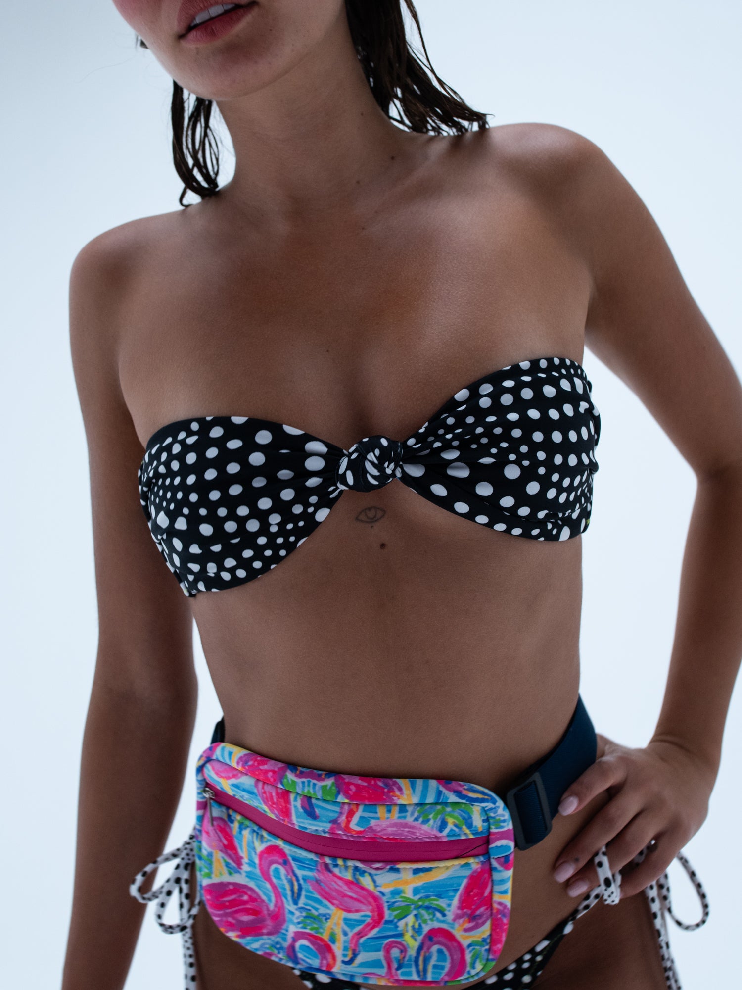 frida bandeau top / marco island