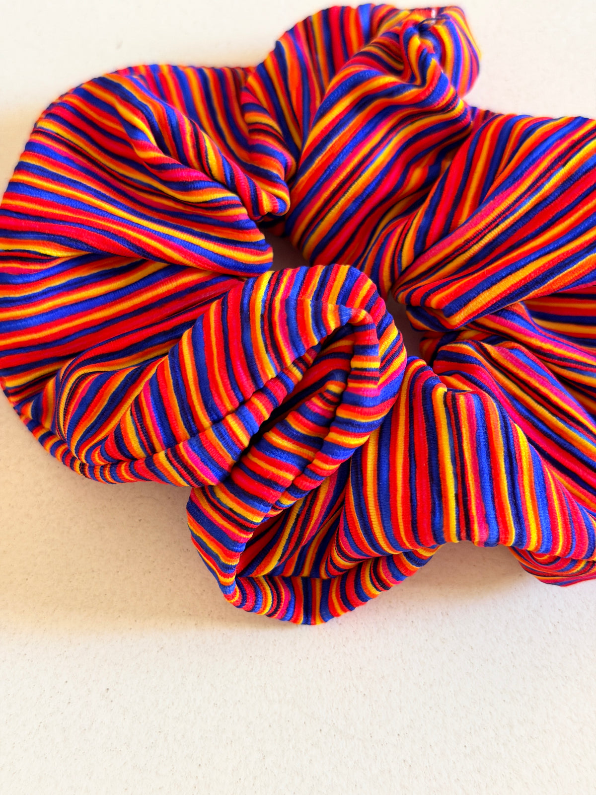 scrunchie / coral springs