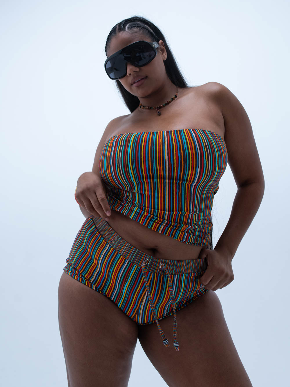 kelly tube top / key west
