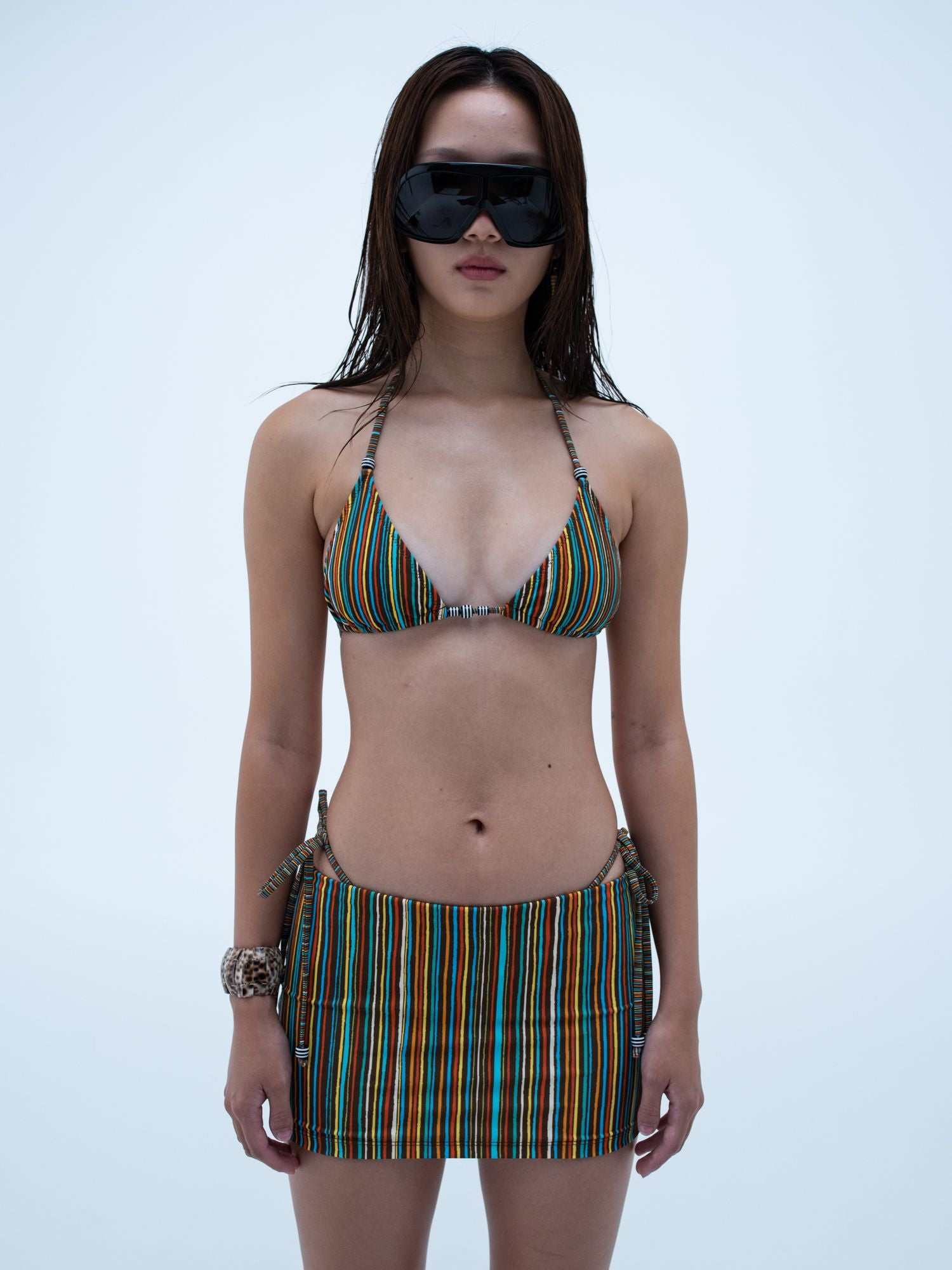 petra skirt / key west
